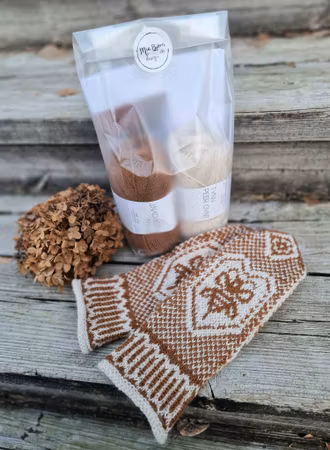 Garnkit Vanten My Beeloved