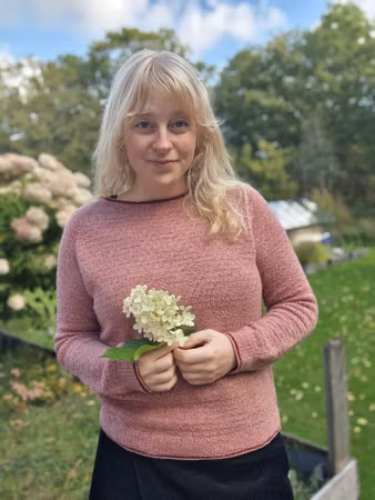 Krasbäcken sweater