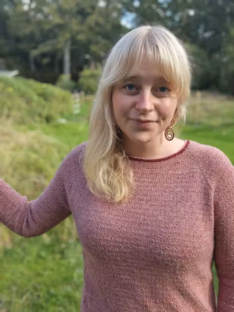 Krasbäcken sweater