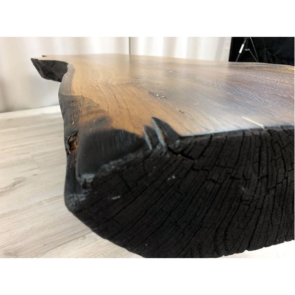 Tv-bänk eller Soffbord tillverkat ek från Visingsö