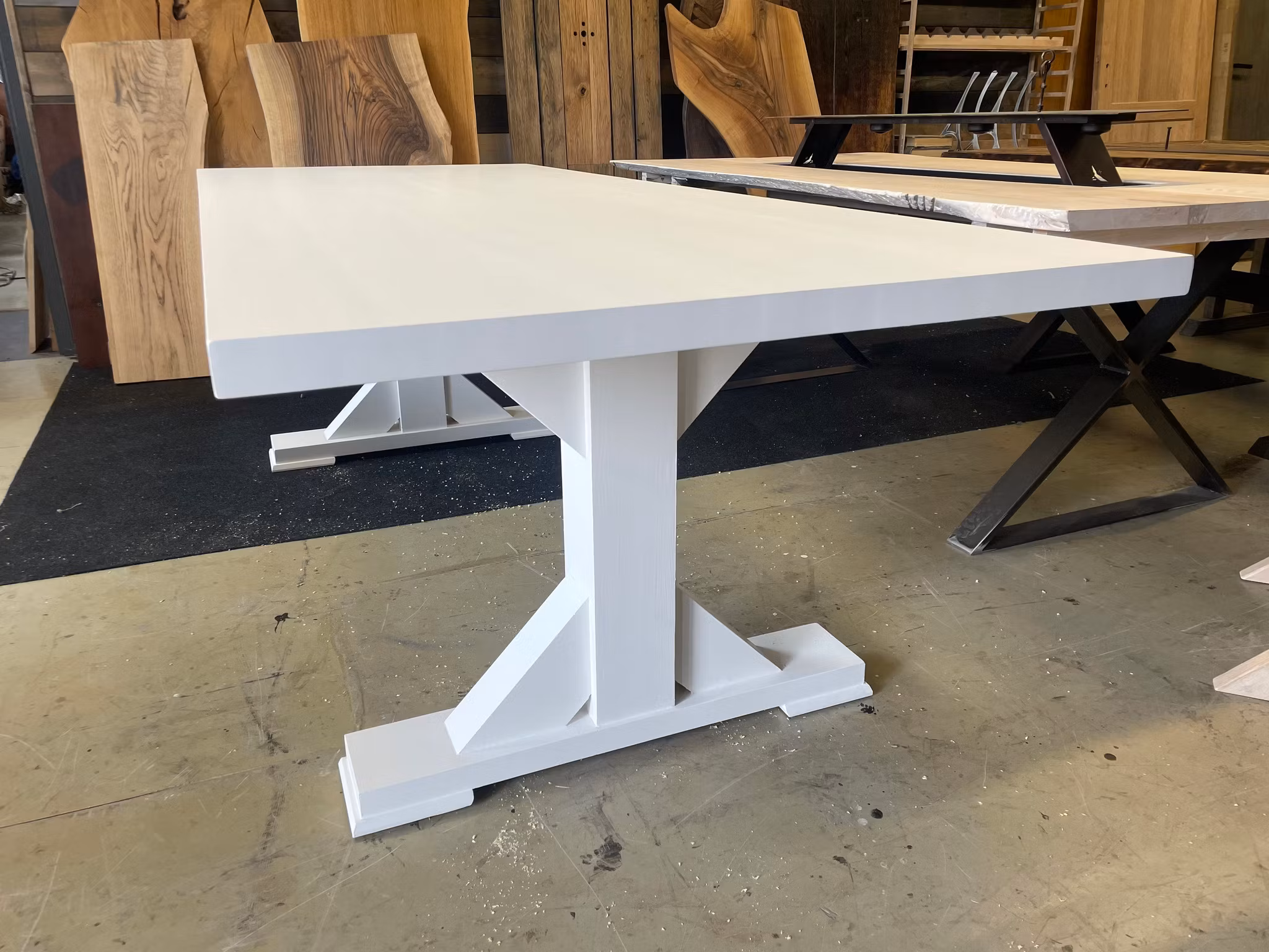 Limfog i furu, fingerskarvad 5000*650*41