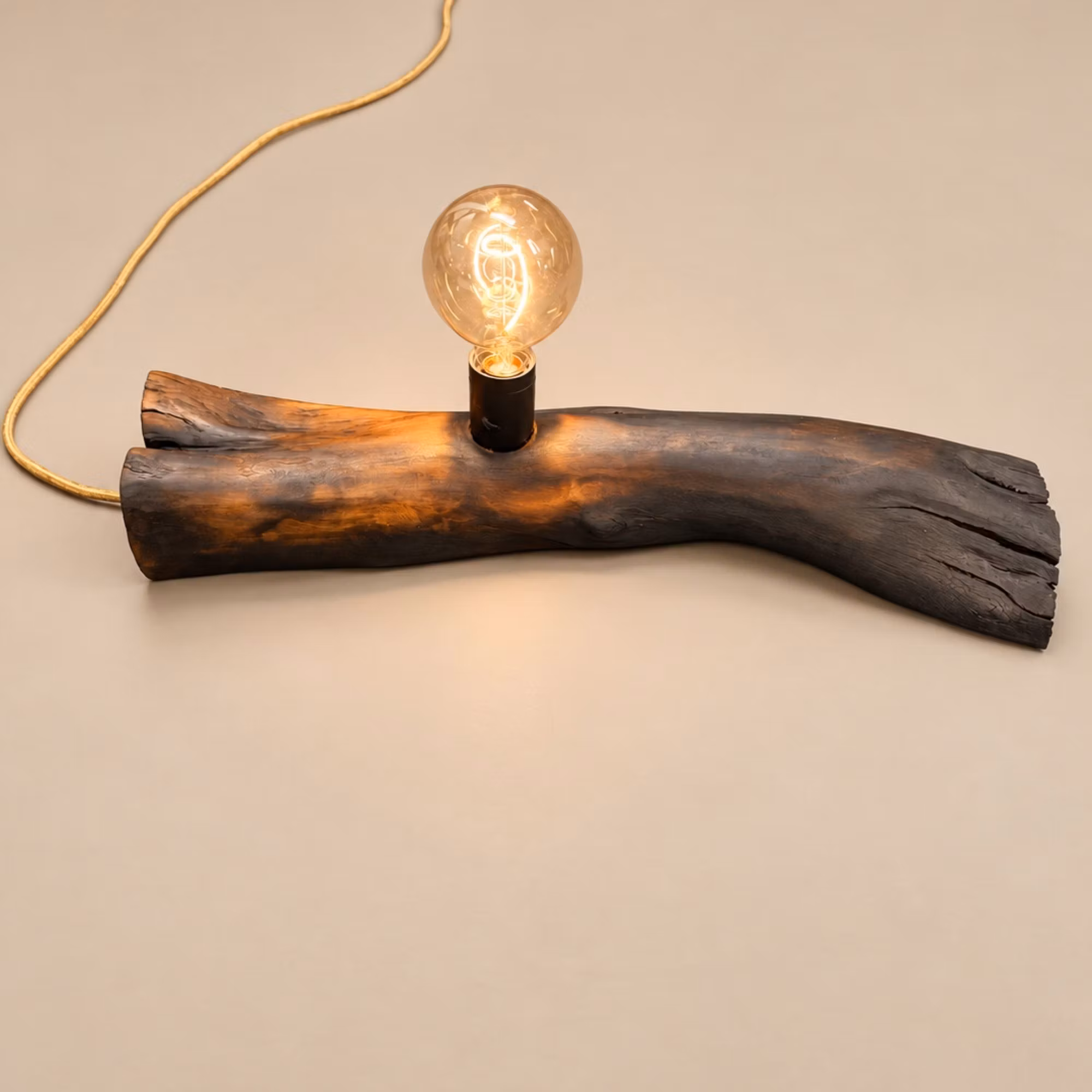 Lampa i krösbär