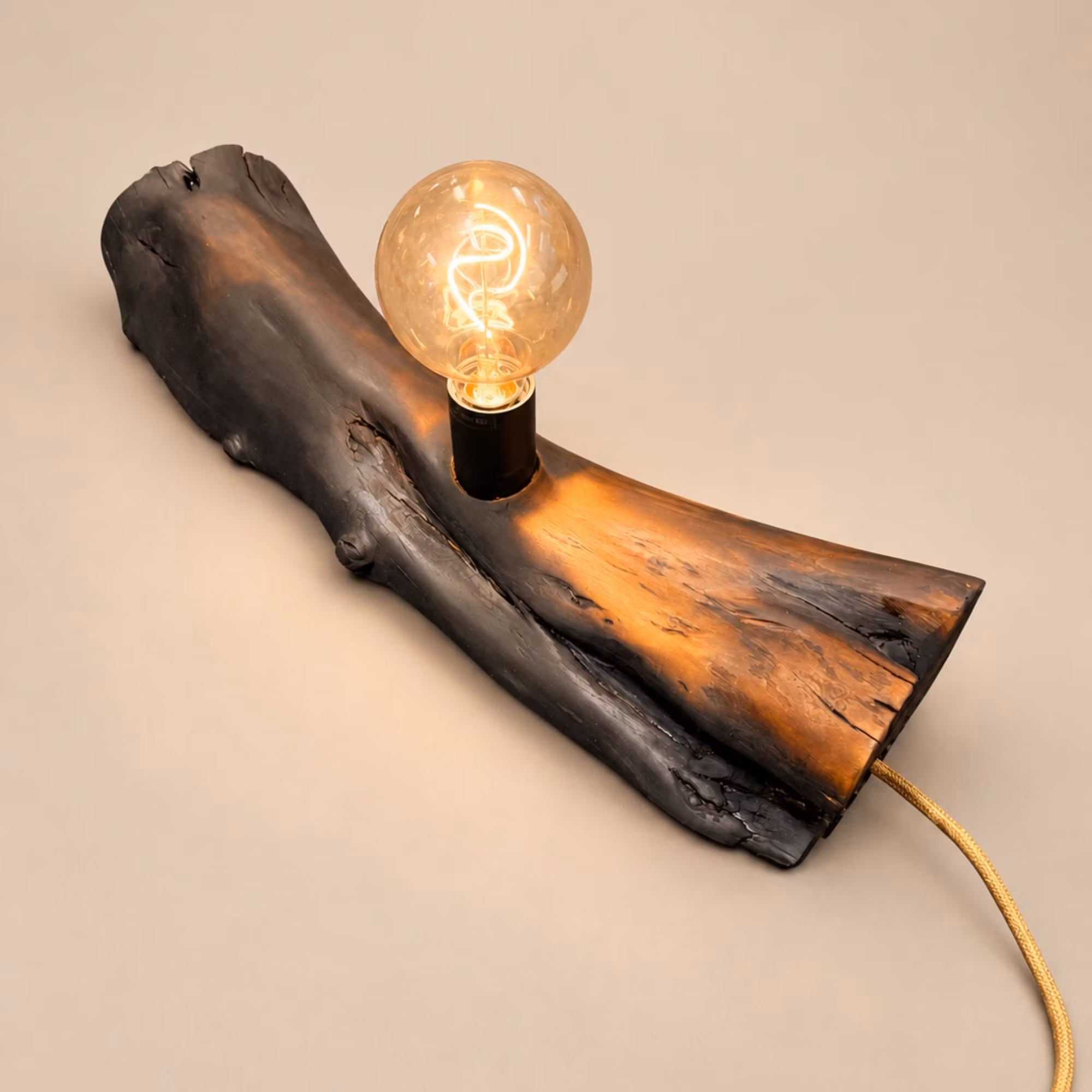 Lampa i krösbär