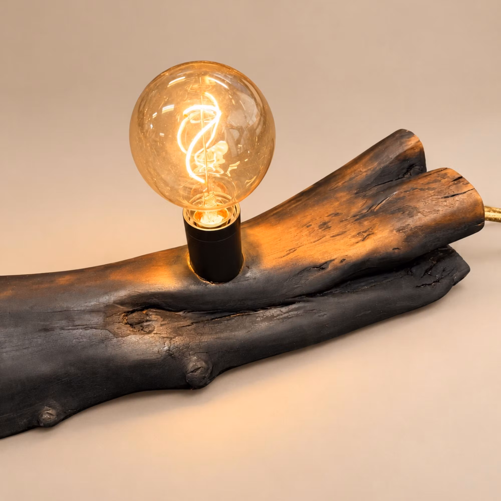 Lampa i krösbär