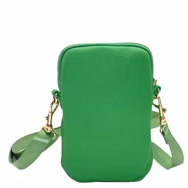 Ida mobilbag i grønn