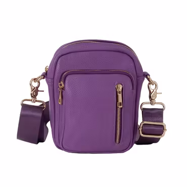 Levi citybag i lilla
