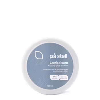 På Stell Lærbalsam