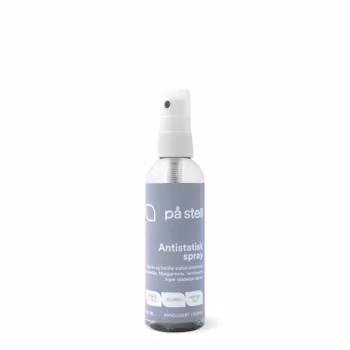På Stell antistatisk spray