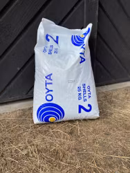 Snäckskal 25Kg