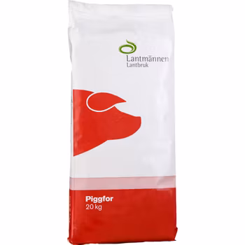 Grisfoder Lantmännen Piggex 20kg