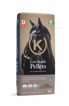 LOW STARCH PELLETS 20 kg
