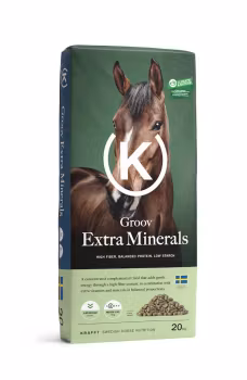 GROOV EXTRA MINERALS 20kg
