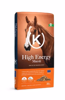 HIGH ENERGY MUESLI 20kg