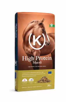HIGH PROTEIN MUESLI 20 kg