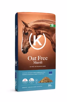OAT FREE MUESLI 20kg