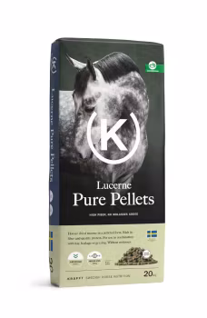 LUCERNE PURE PELLETS 20kg