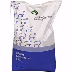 Effekt får utan CU 25kg