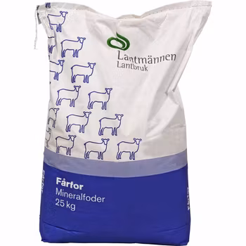 Effekt får utan CU 25kg