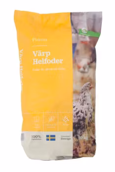 Värpfoder hel 3-pack 60kg