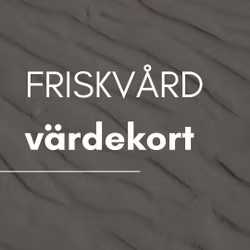 Friskvårdskort