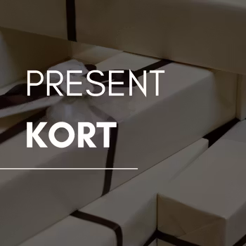 Presentkort