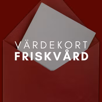 Friskvårdskort