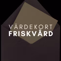 Friskvårdskort