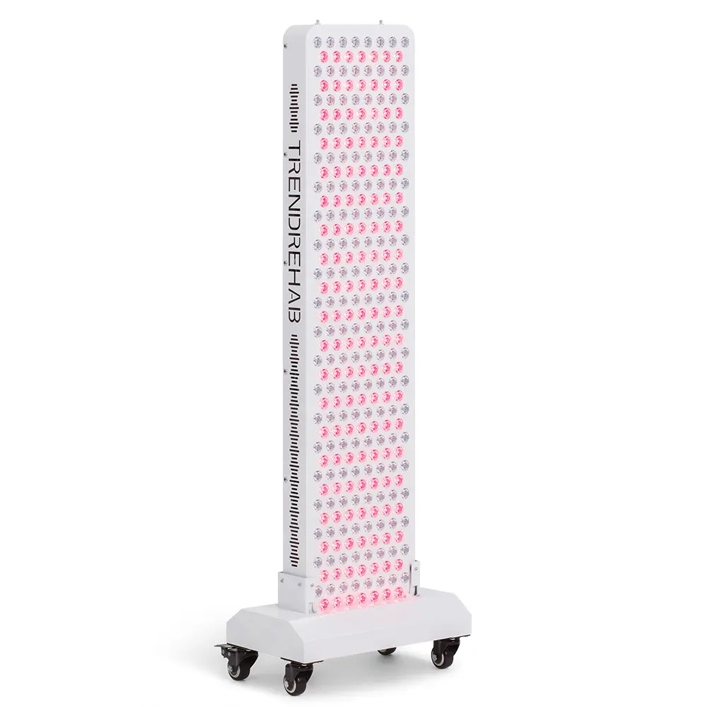 Rödljuspanel 1500 W