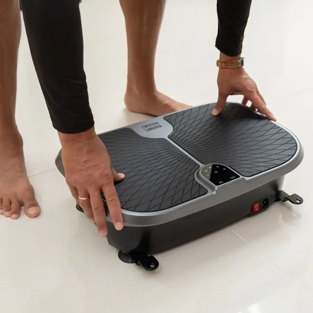 MicroVibe - mikrovibrationer för cirkulation, muskler & benhälsa