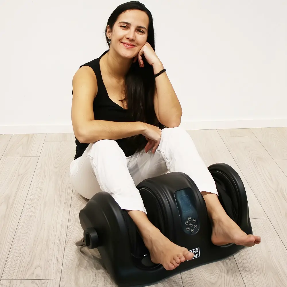 Fotmassager - cirkulation och avslappning för trötta fötter