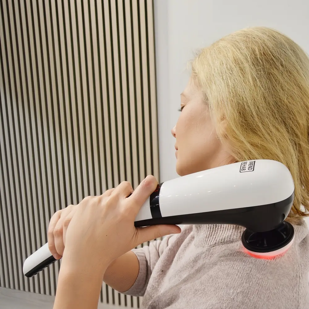 RelaxME Heat - trådlös massageapparat