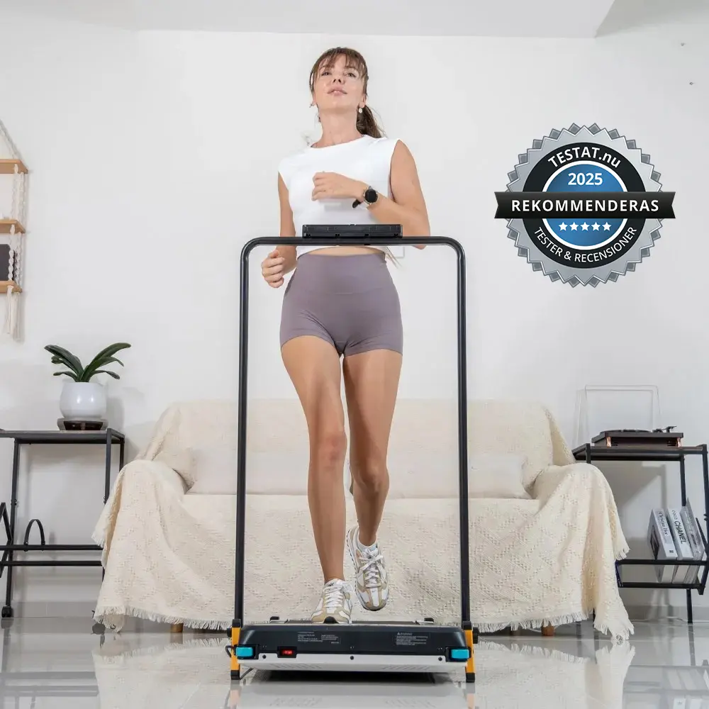 Gå & löpband med zonterapi