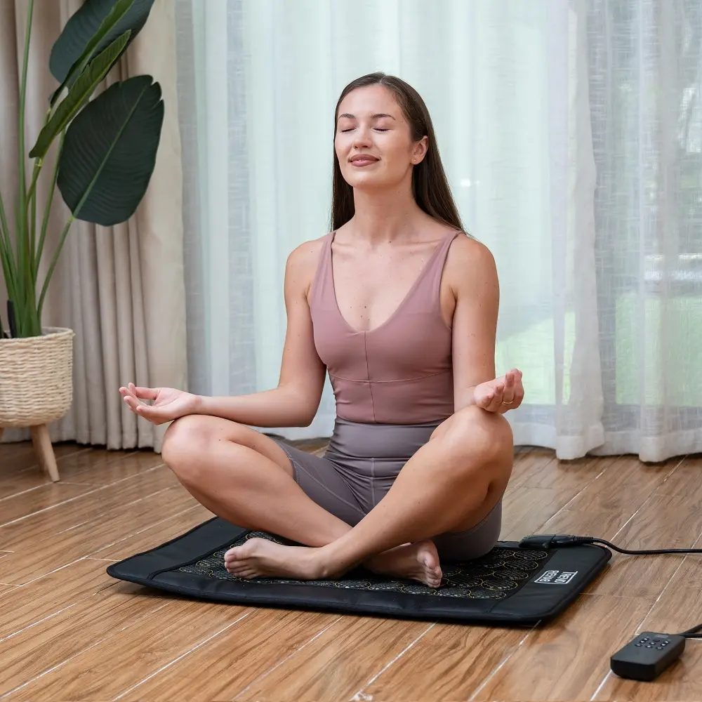 InfraHeat Halvkroppsmadrass