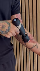 Massagepistol Hot & Cold