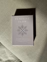 FEMINIME FLOW KORTLEK