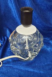 Börne Augustsson bordslampa Stubbe