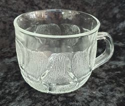 Arcoroc glas muggar Blomma 6 st