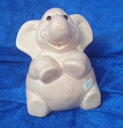 Jie rosa elefant