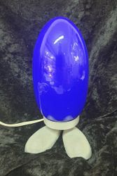 IKEA Bordslampa Dino, Egg