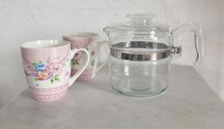 PYREX Kaffebryggare/kanna