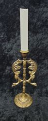 Ljusstake i metall