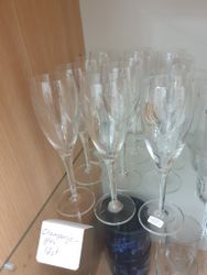 Åkesson 12 st champagneglas