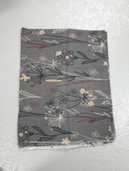 Tyg grått  4.70x 1.50