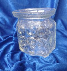 Glasvas designad av PavelPanek, Rosice  70-tal.
