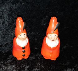 Salt och pepparkar tomtar äldre