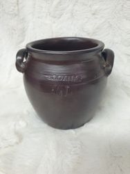 Höganäskrus litet 1/4 L