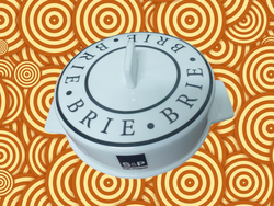 Briostfat med lock salt & pepper