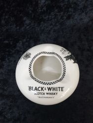 Askkopp Black & White Vintage