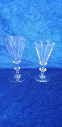 Paraplyglas snapsglas antika (säljes styckevis)