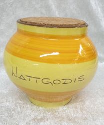 Kjell Blomberg "sol-i-den" stor NATTGODIS